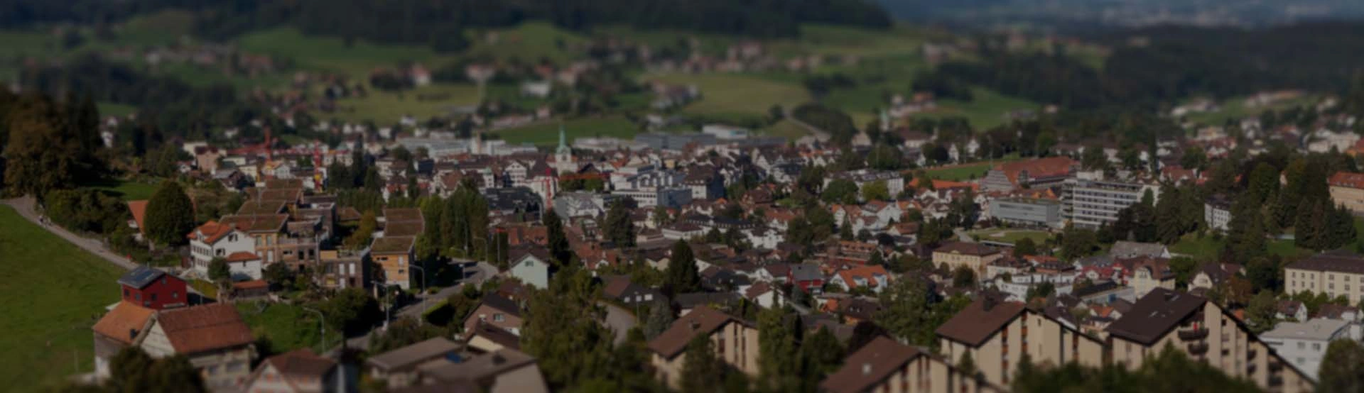 Illustratives Hintergrundbild