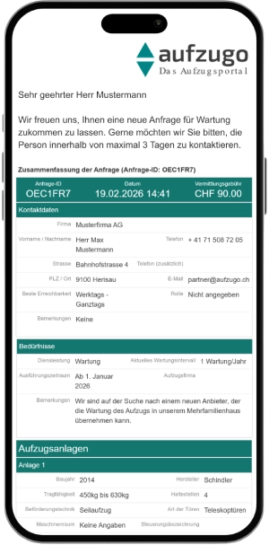 Bild eines Smartphones
